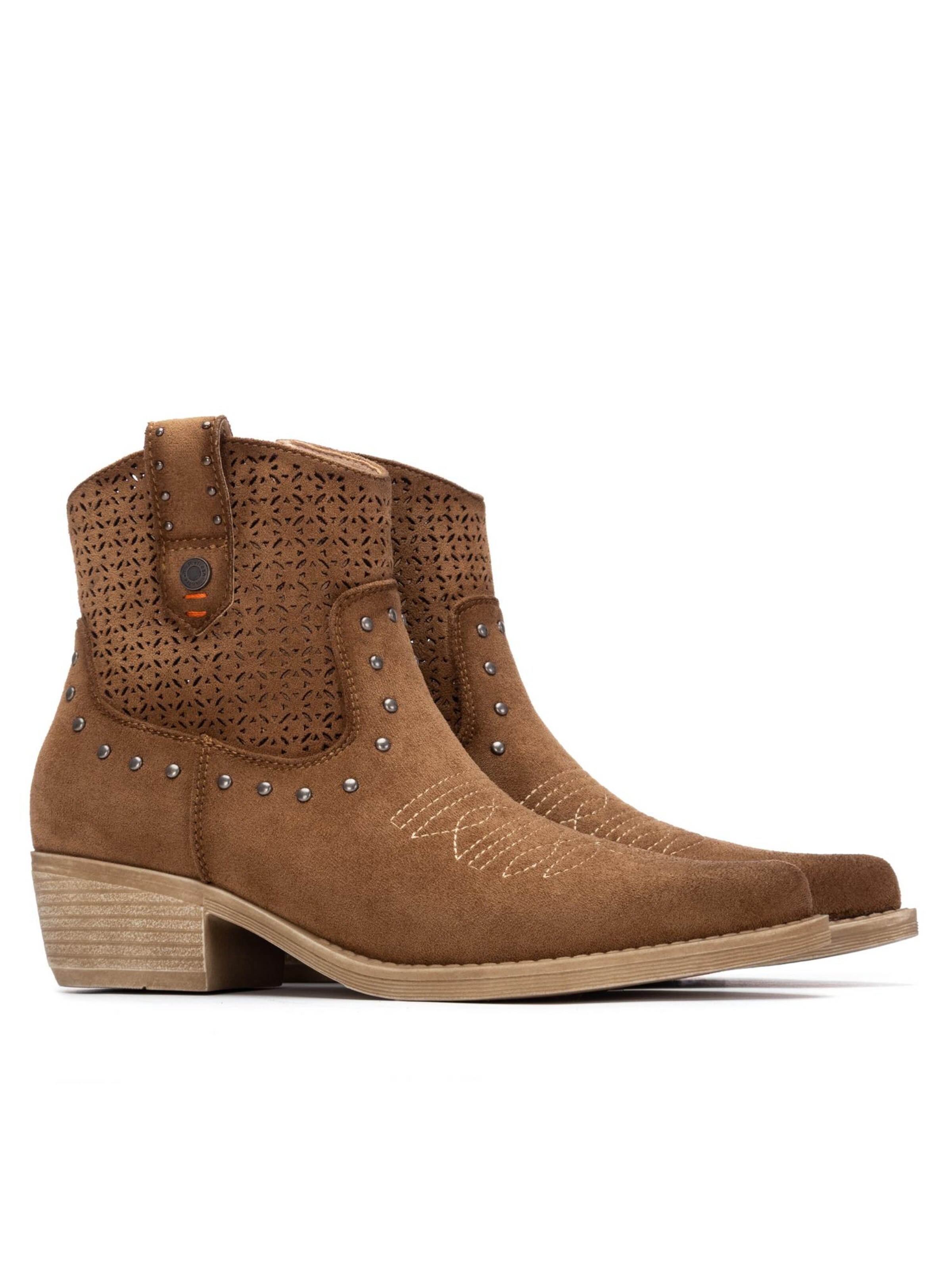 Refresh - Botines en beige