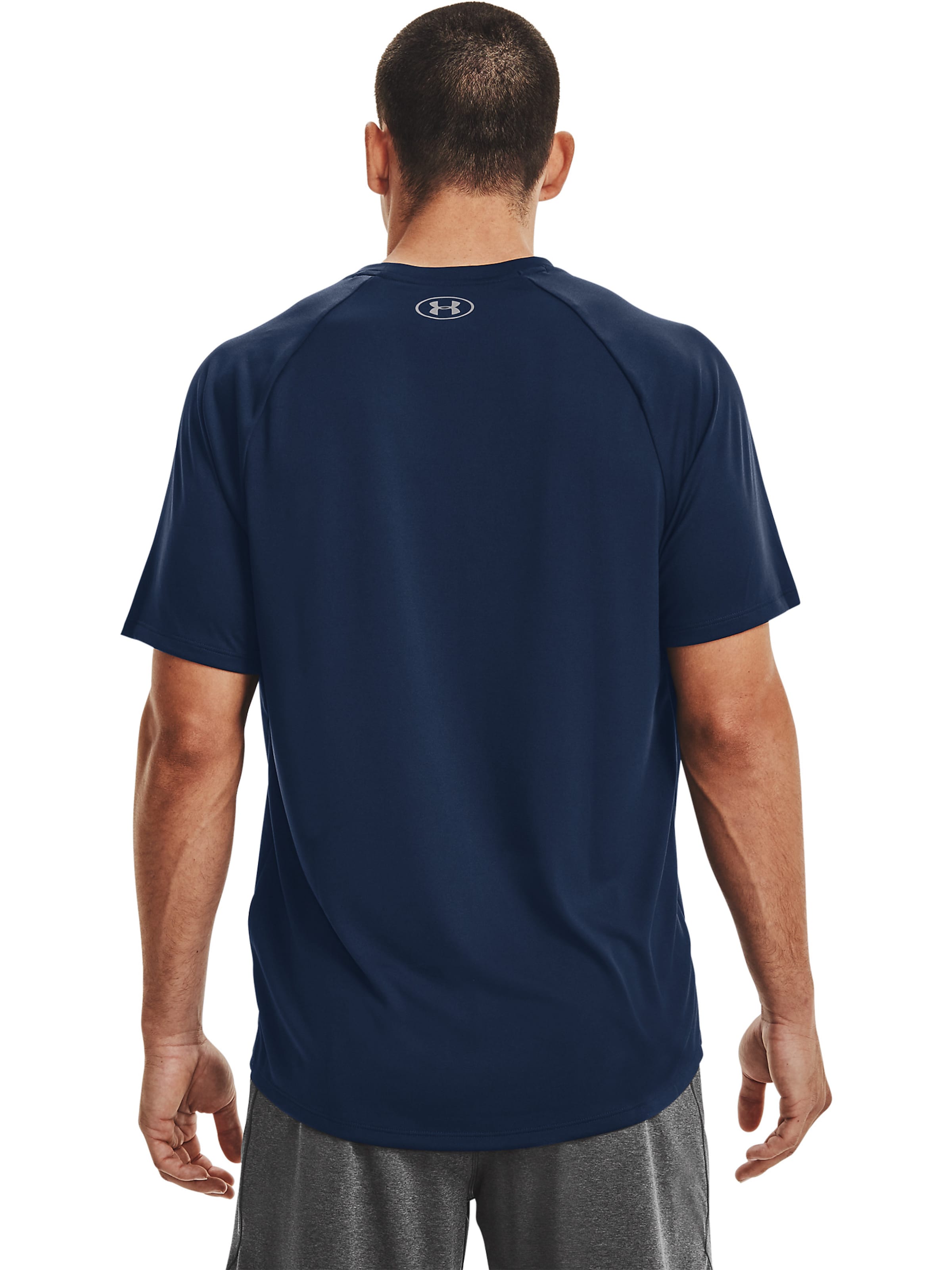 Dark blue under armour sales