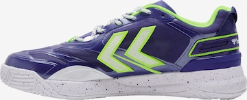 Hummel Athletic Shoes 'Dagaz 2.0' in Blue