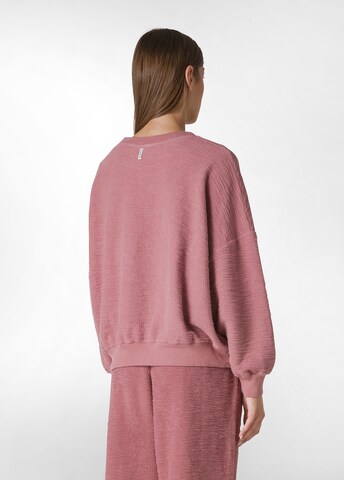 Sweat-shirt DEHA en rose