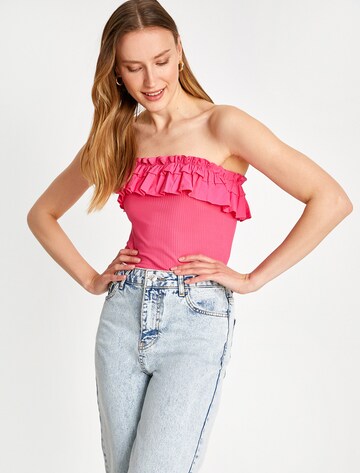 Koton Top in Pink