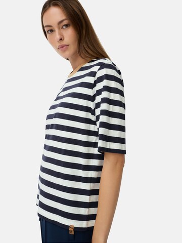 CAMEL ACTIVE Shirt in Blue