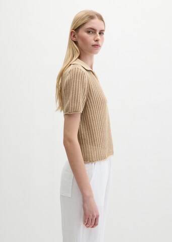 Marc O'Polo Shirt in Beige
