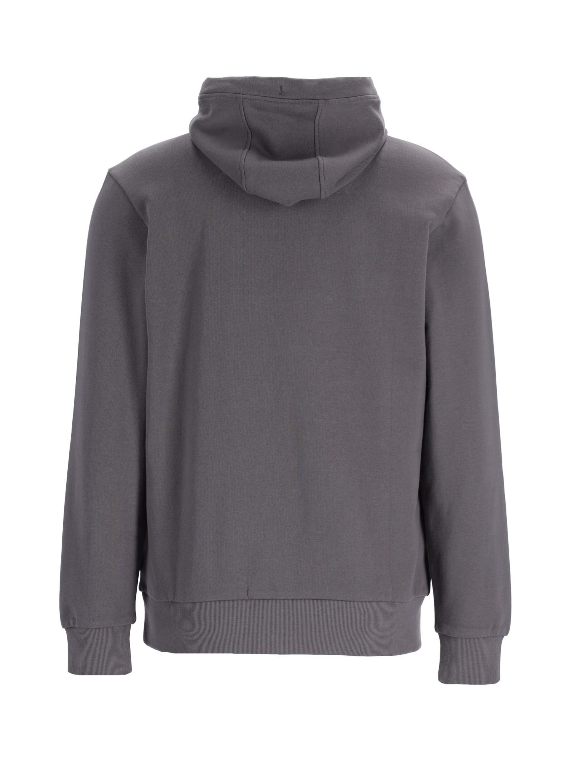 CHASIN' Sweatshirt 'Ronny' in Grijs