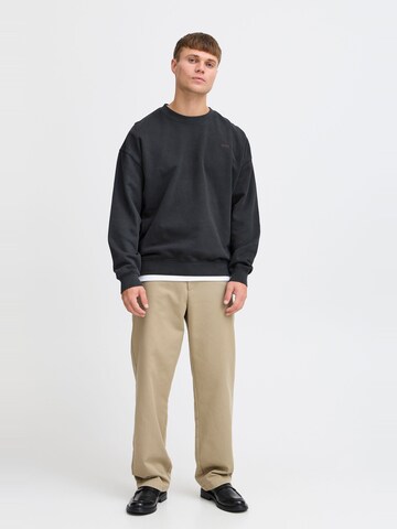 !Solid - Sudadera 'Noor' en negro