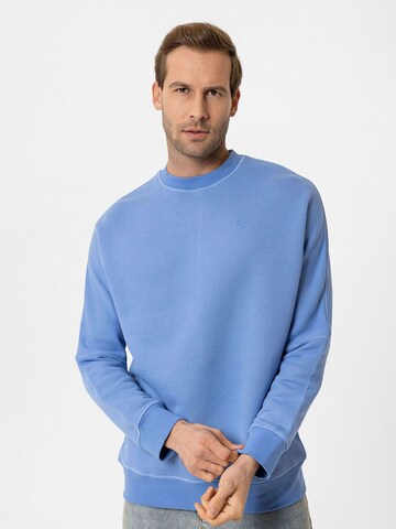 Moxx Paris - Sudadera 'Louis' en azul