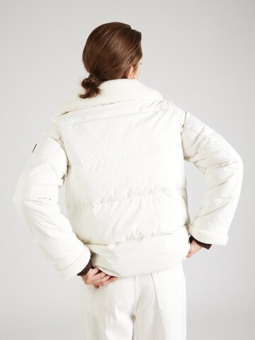 Lauren Ralph Lauren Winter Jacket in Beige