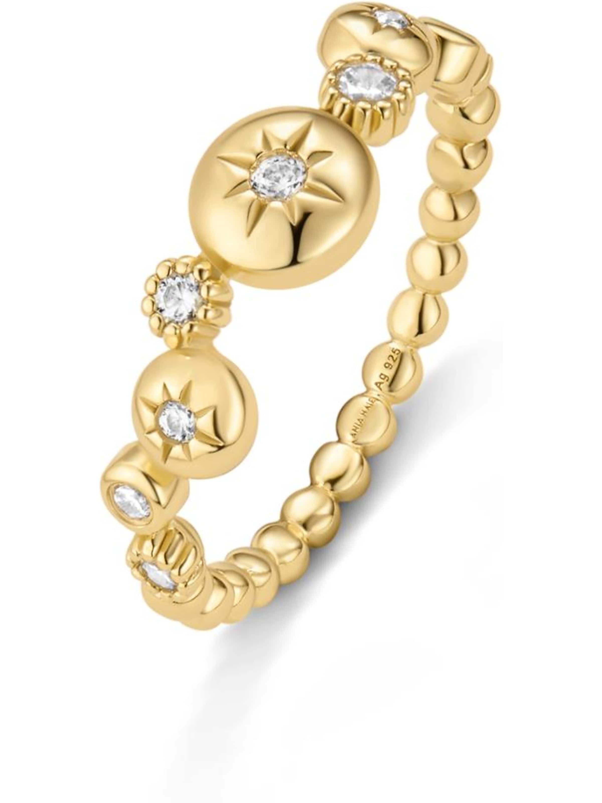 ANIA HAIE Ring in Gold