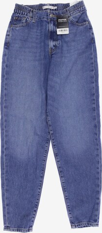 TOMMY HILFIGER Jeans in 25 in Blue: front