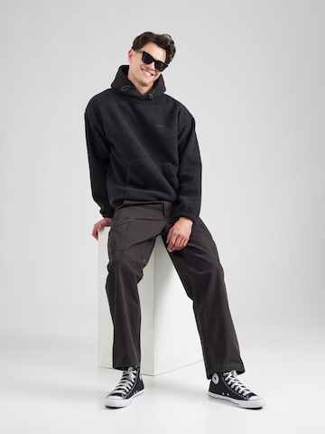 Bluză de molton 'Cozy Up Hoodie' de la LEVI'S ® pe negru