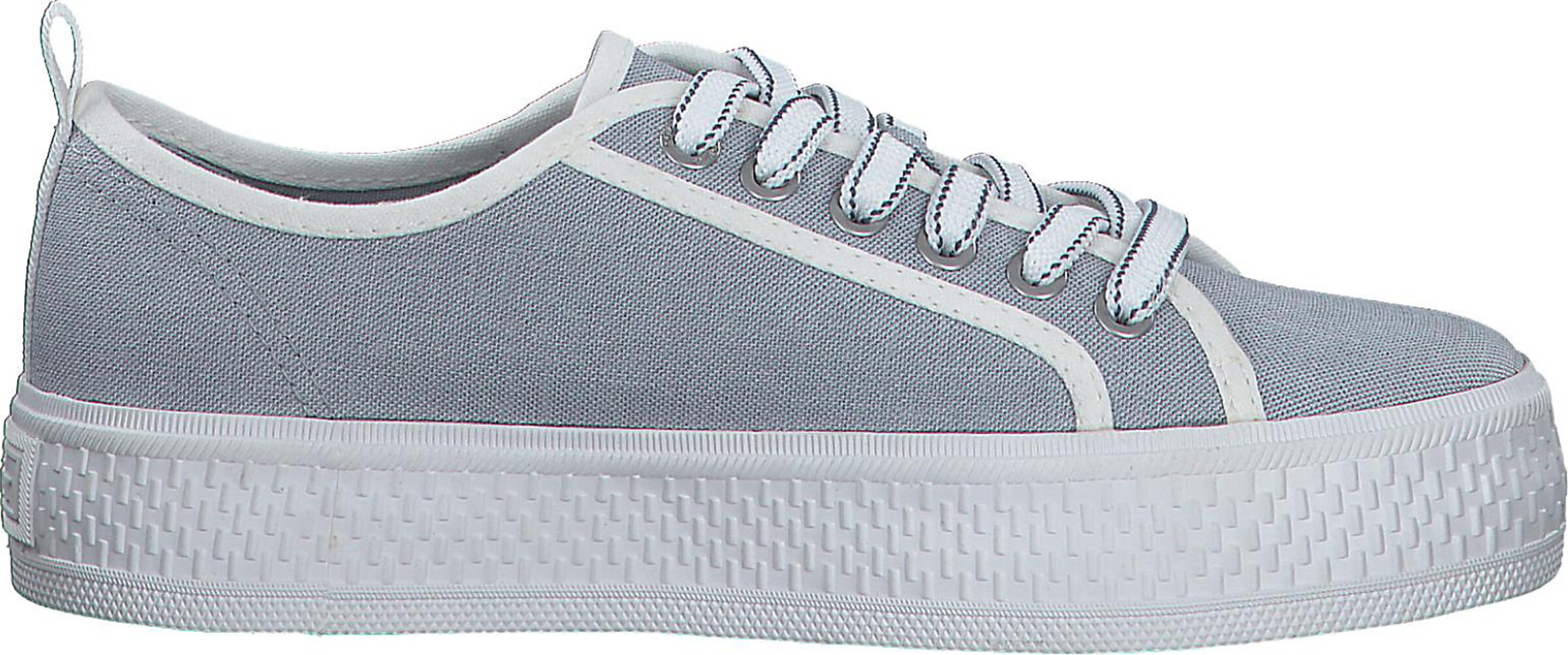 s.Oliver Sneakers laag in Grijs