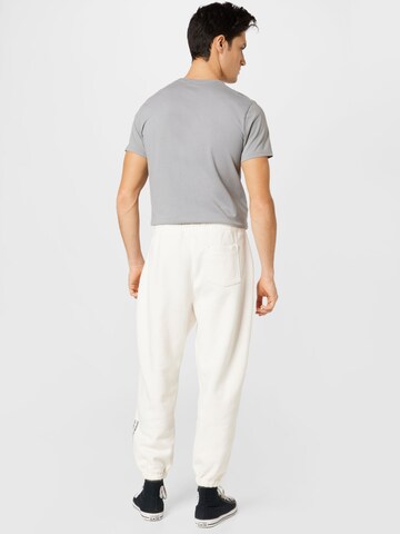 HOLLISTER Tapered Pants in Beige