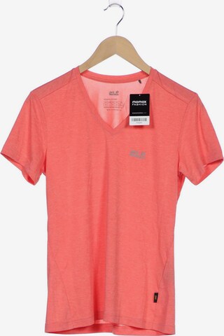 JACK WOLFSKIN Top & Shirt in M in Pink: front