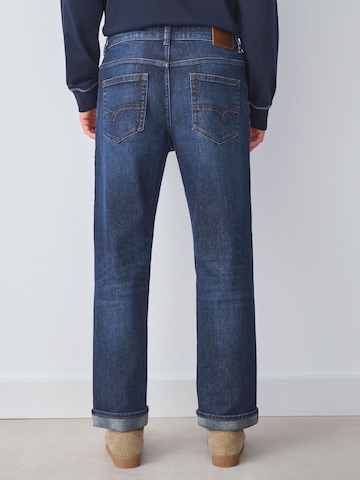 Next Regular Jeans in Blauw