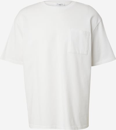 ABOUT YOU x Kevin Trapp Camiseta 'Lorenz' en blanco, Vista del producto