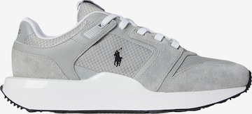 Polo Ralph Lauren Sneaker 'TRN 89 PP V2' in Grau: Vorderseite