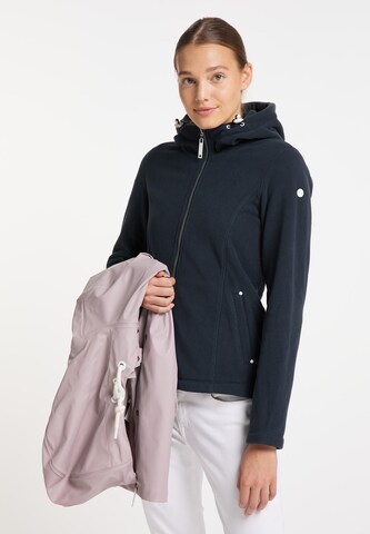 DreiMaster Maritim Funktionsjacke in Pink