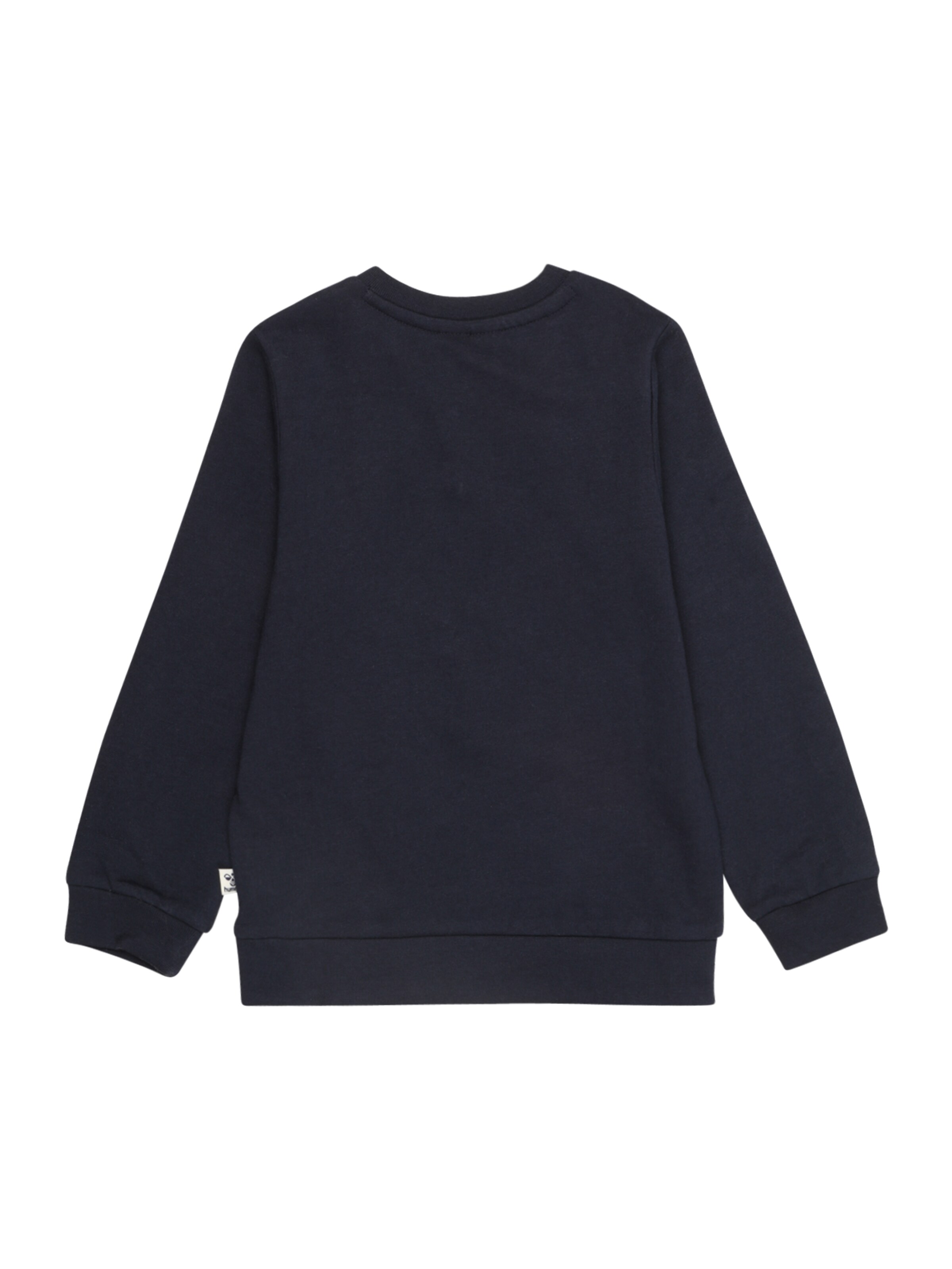 Hummel Sweatshirt in Blauw