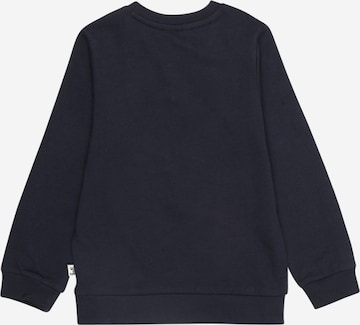 Hummel Sweatshirt in Blue