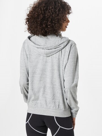 Nike Sportswear Sweatjacke in Grau