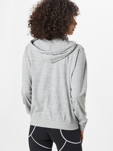 Nike Sportswear - Sudadera con cremallera en gris