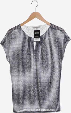 COMMA Top & Shirt in M in Grey: front