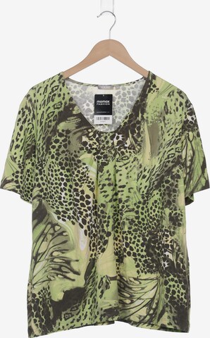 Rabe Top & Shirt in 5XL in Green: front