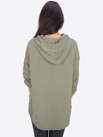Seasons of April Bluse 'Camila' in Grün