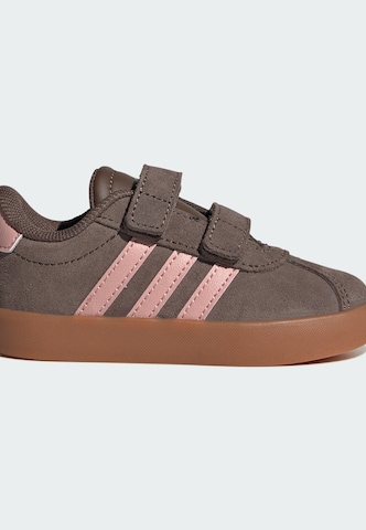 ADIDAS SPORTSWEAR Sportcipő 'VL Court 3.0' - barna