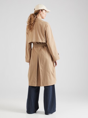 ONLY Between-Seasons Coat 'ORCHID' in Brown