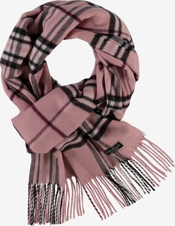 FRAAS Scarf in Pink