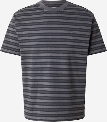 pilka LEVI'S ® Marškinėliai 'Red Tab Vintage Tee': priekis