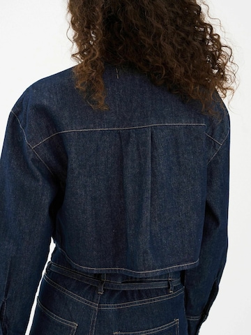 Ivy Copenhagen Shirt ' IVY-Brooke ' in Blauw