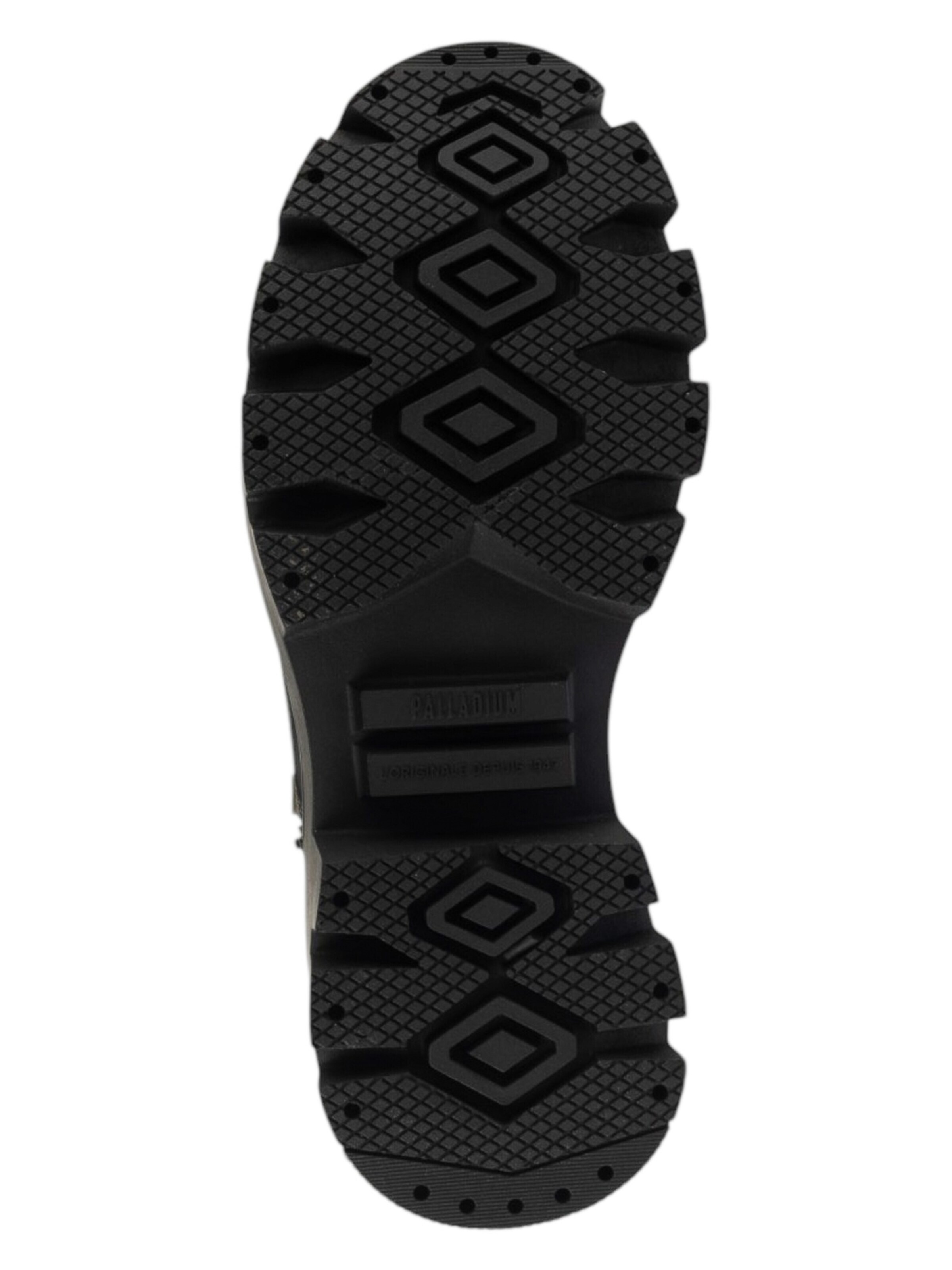 Bottes à lacets 'Rieker Booties L7701' Rieker en noir