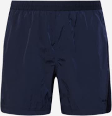 NN07 Zwemshorts 'Warren' in Blauw