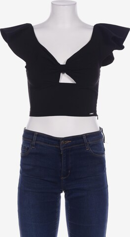 GUESS Top & Shirt in L in Black: front