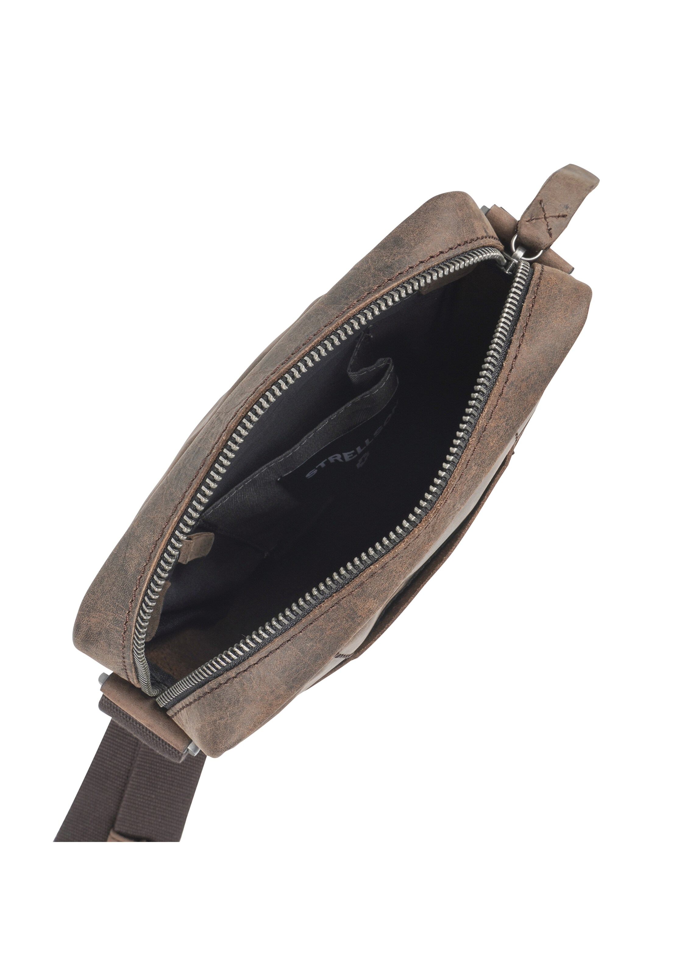 STRELLSON - Mala de ombro 'West Ham' em castanho