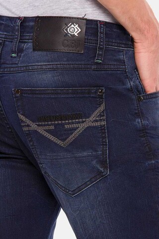 CIPO & BAXX Slim fit Jeans in Blue