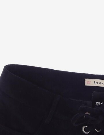Bershka Shorts in XS in Black