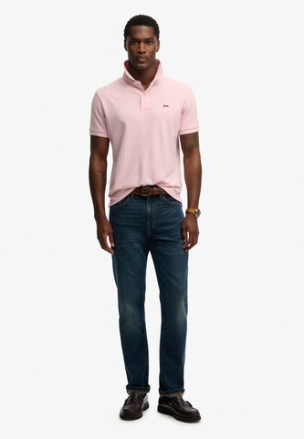 Superdry Shirt in Roze