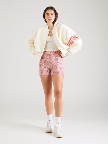 ADIDAS ORIGINALS Skinny Leggings 'Adidas Originals x Liberty London' in Mixed colors
