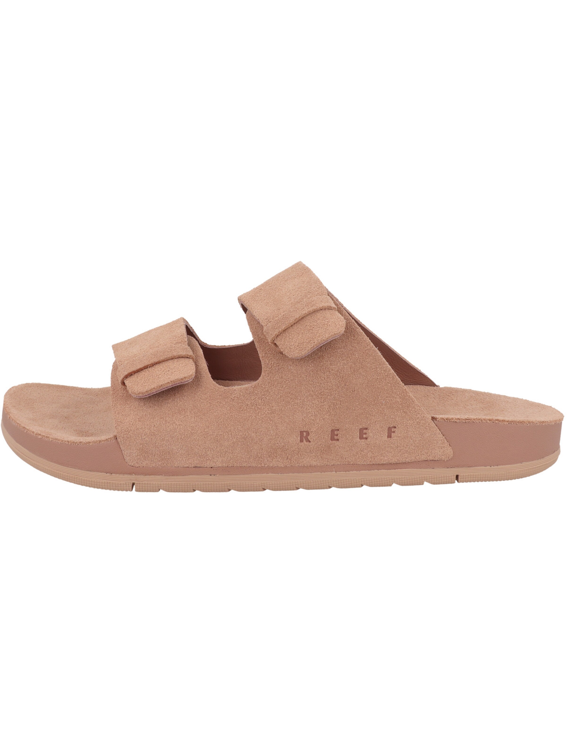 REEF Muiltjes 'Ojai Two Bar' in Roze