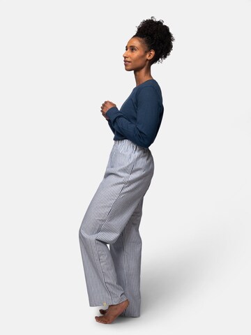 greenjama Pajama Pants in Blue