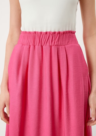 s.Oliver BLACK LABEL Rok in Roze