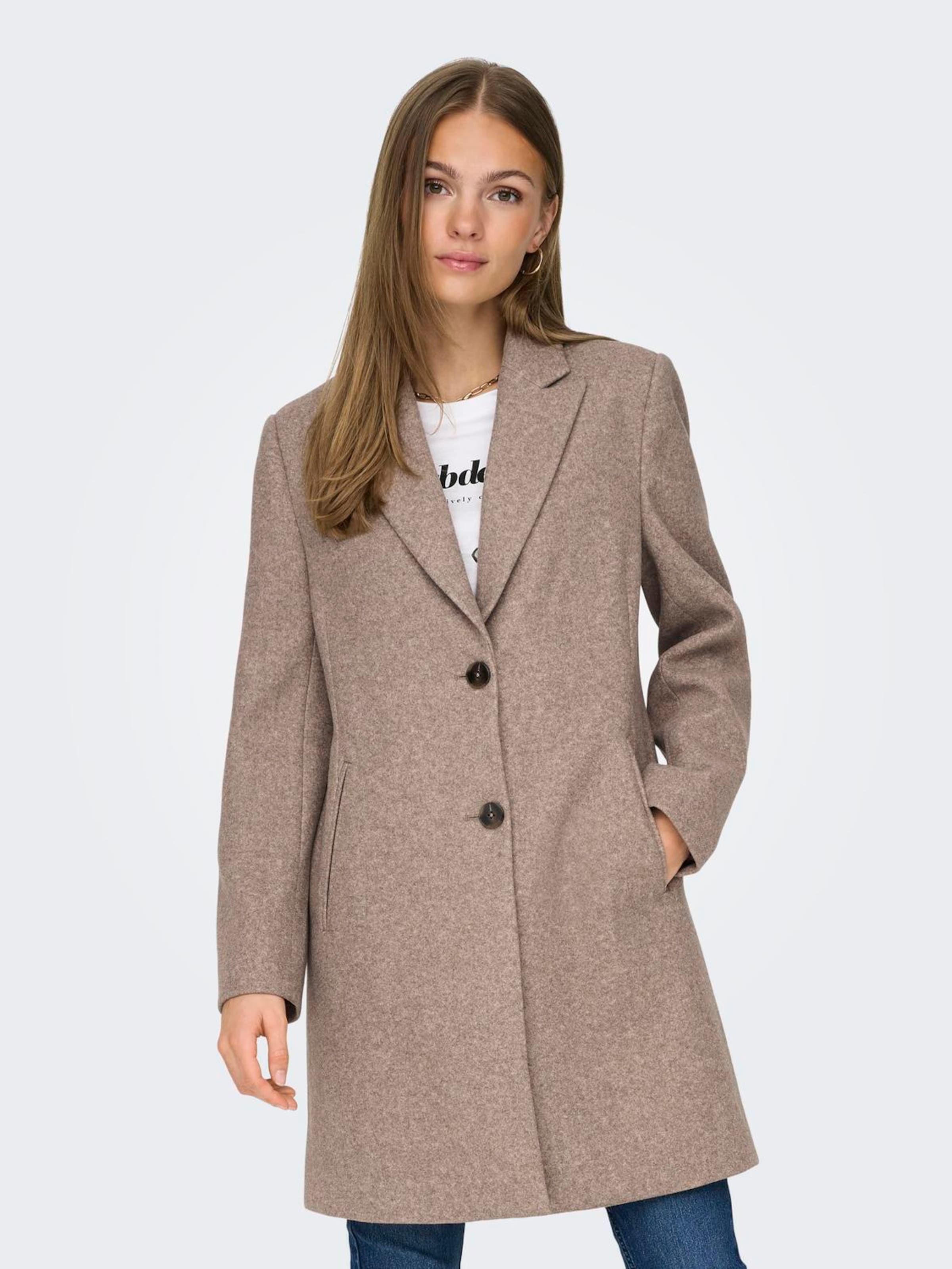 Overcoat for ladies online sale