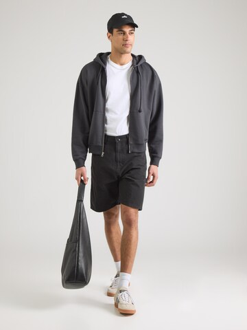 JACK & JONES Regular Панталон 'JWHTONY' в черно