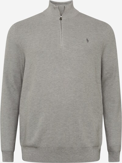 POLO RALPH LAUREN Mikina - šedý melír, Produkt