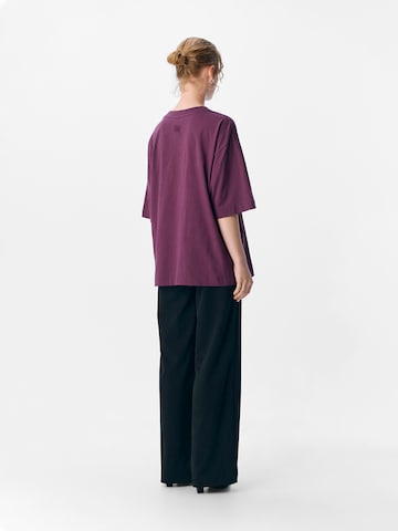 OBJECT Póló 'OBJELISE' - lila