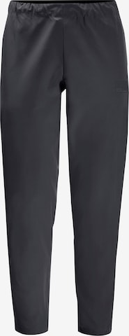 regular Pantaloni sportivi di JACK WOLFSKIN in grigio: frontale