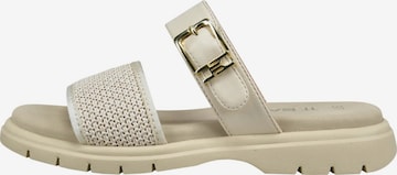 smėlio TT. BAGATT Šlepetės: priekis